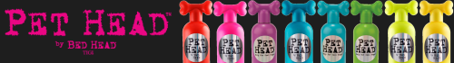 Pet Head by Bed Head TIGI Dog Shampoo