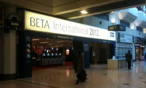 BETA International Show