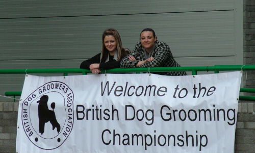 British Dog Grooming Championship